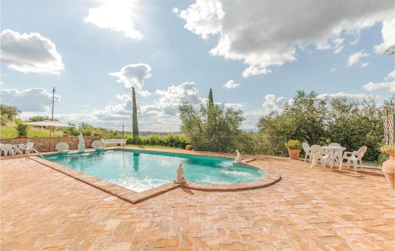 La Querciola Villa Seggiano Екстериор снимка
