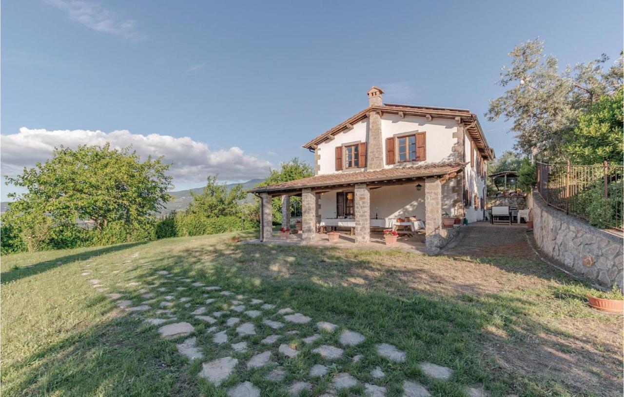 La Querciola Villa Seggiano Екстериор снимка