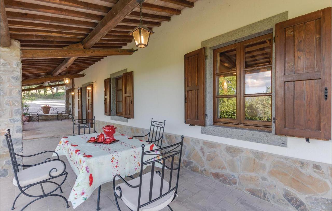 La Querciola Villa Seggiano Екстериор снимка