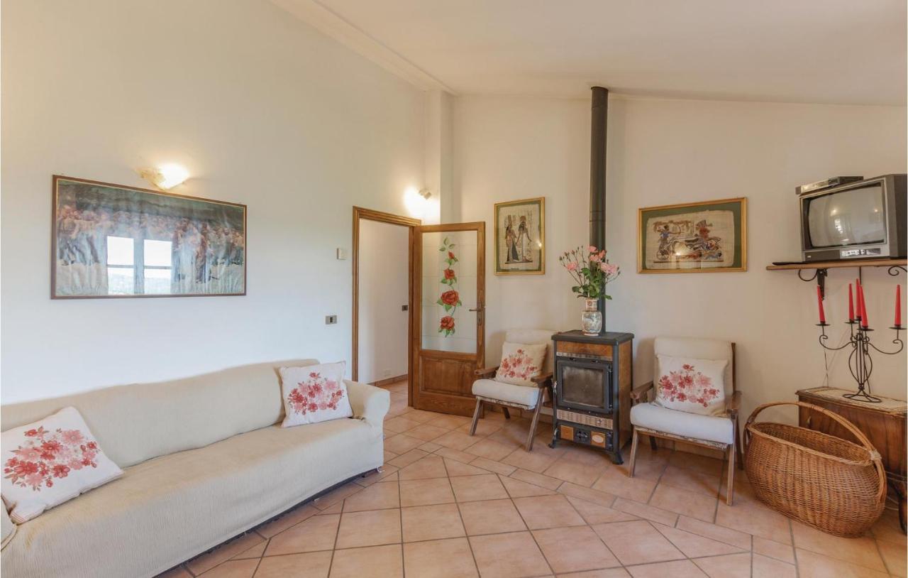 La Querciola Villa Seggiano Екстериор снимка