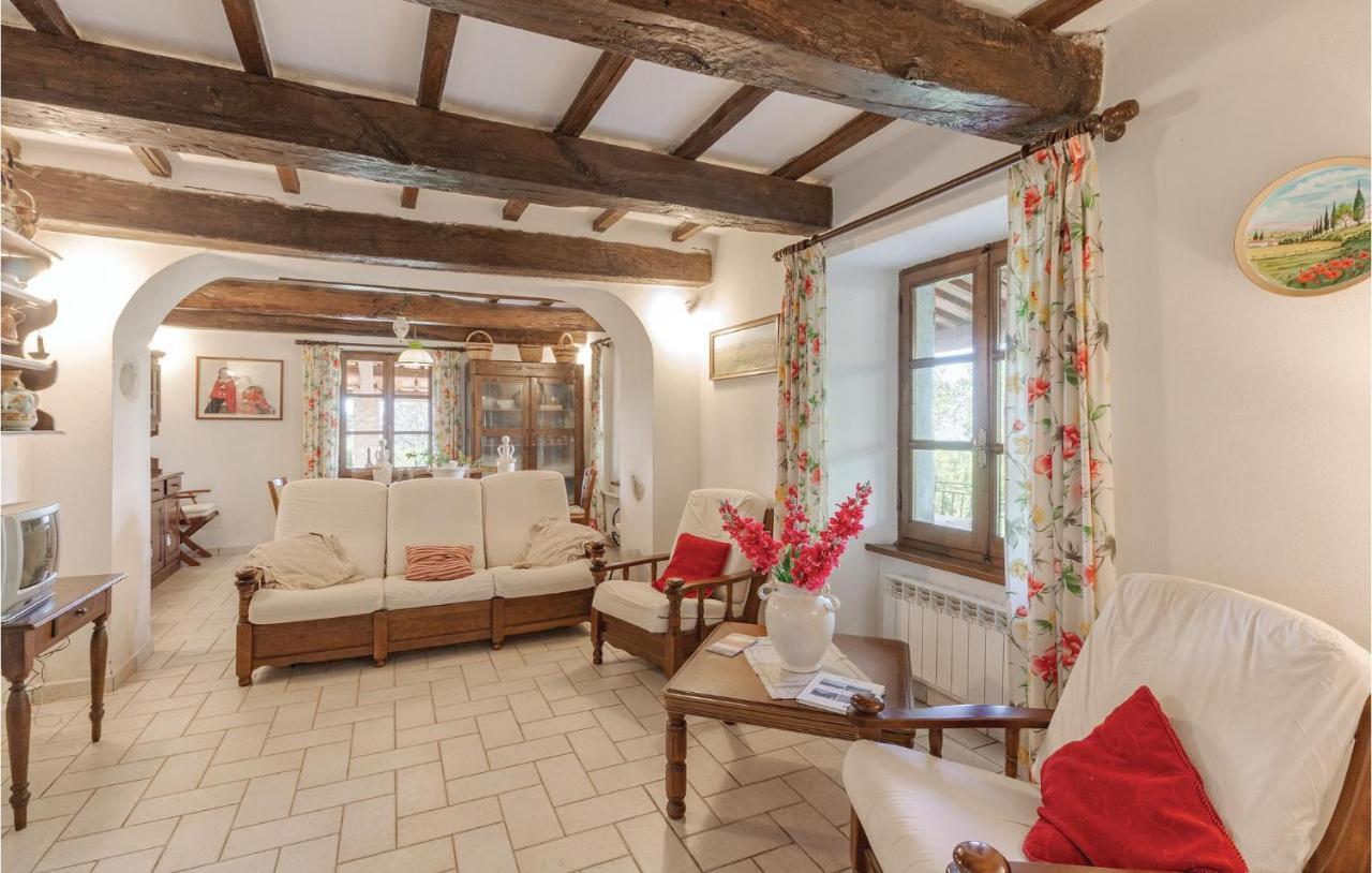 La Querciola Villa Seggiano Екстериор снимка