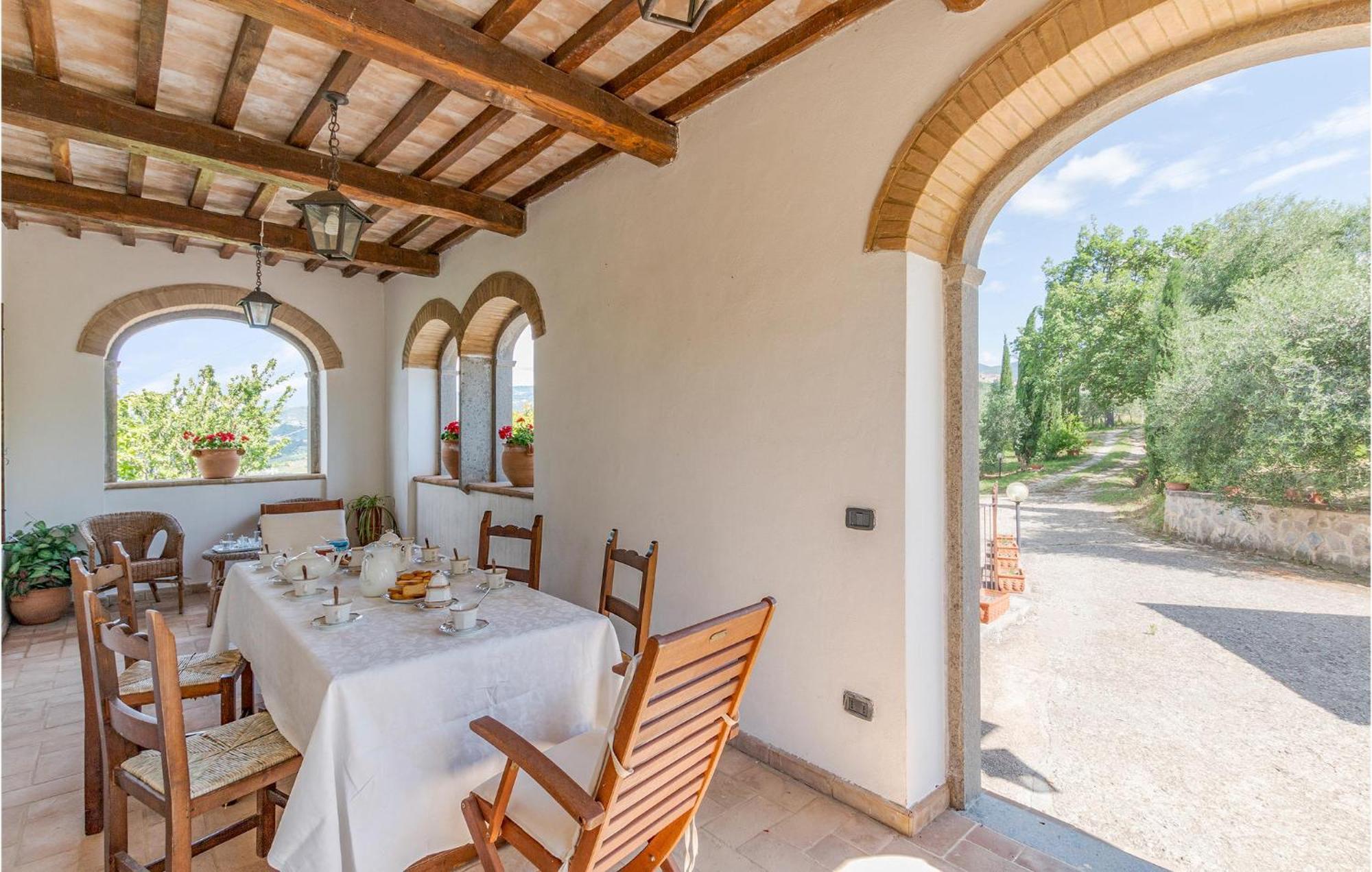 La Querciola Villa Seggiano Екстериор снимка