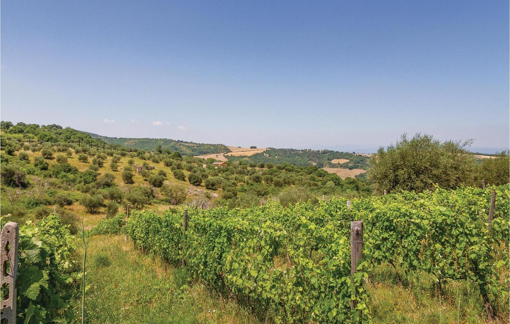 La Querciola Villa Seggiano Екстериор снимка