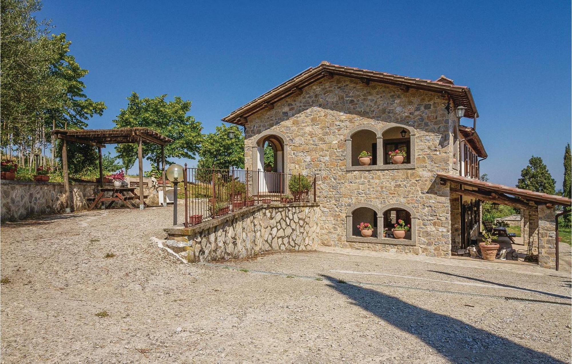 La Querciola Villa Seggiano Екстериор снимка